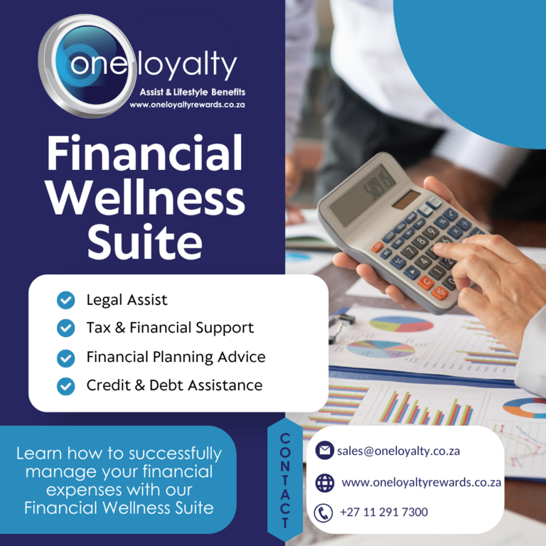 Financial Wellness Suite